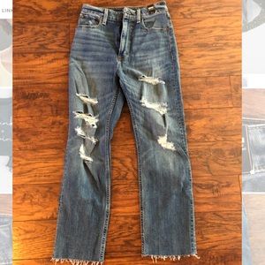 Abercrombie Boyfriend Jeans